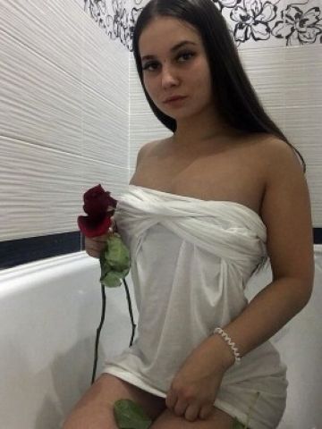 Проститутка Олеся